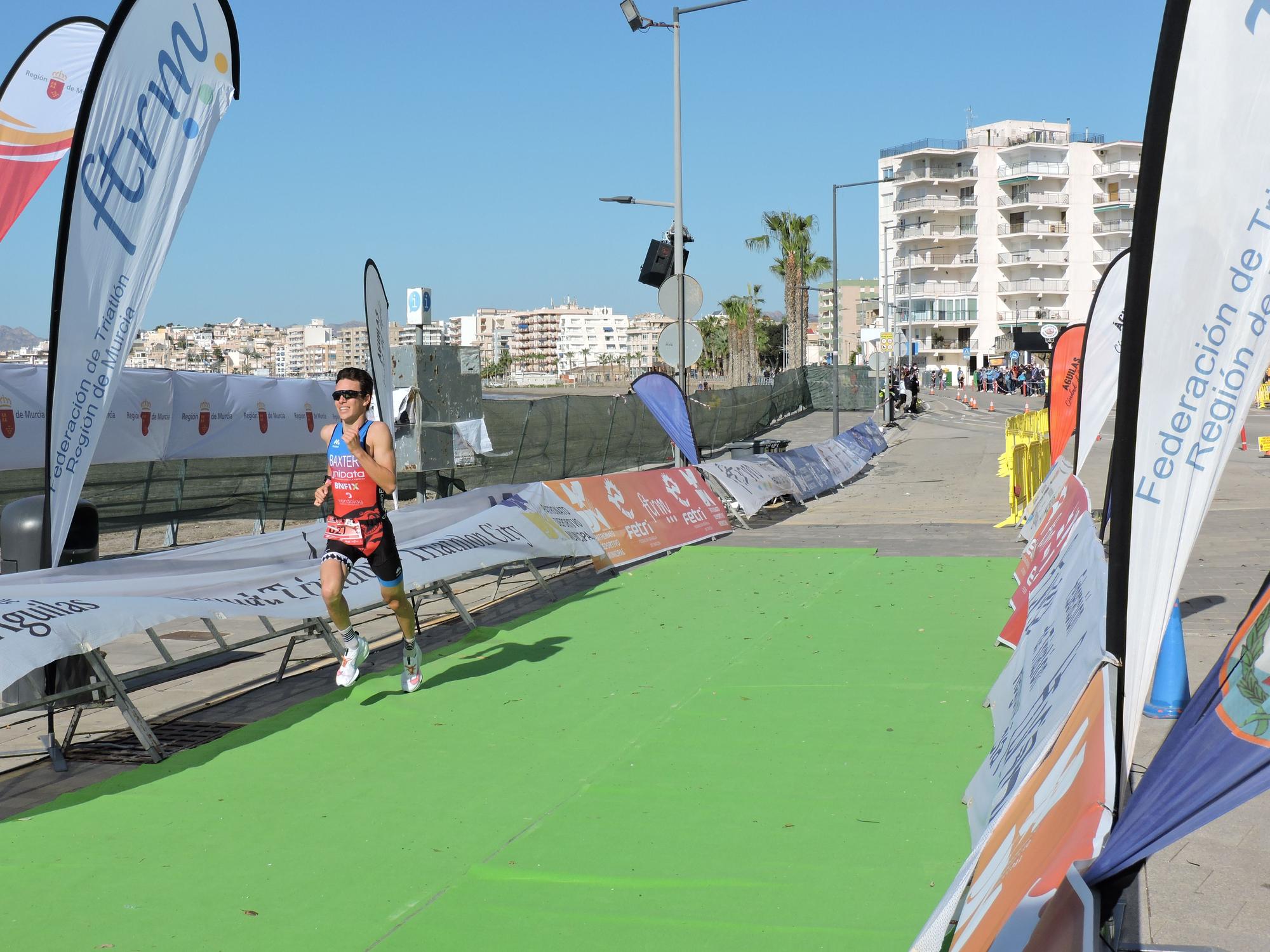 Duatlón Carnaval de Águilas (Mayores)