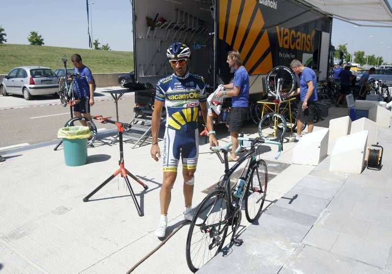 Fotogalería: La Vuelta en Aragón