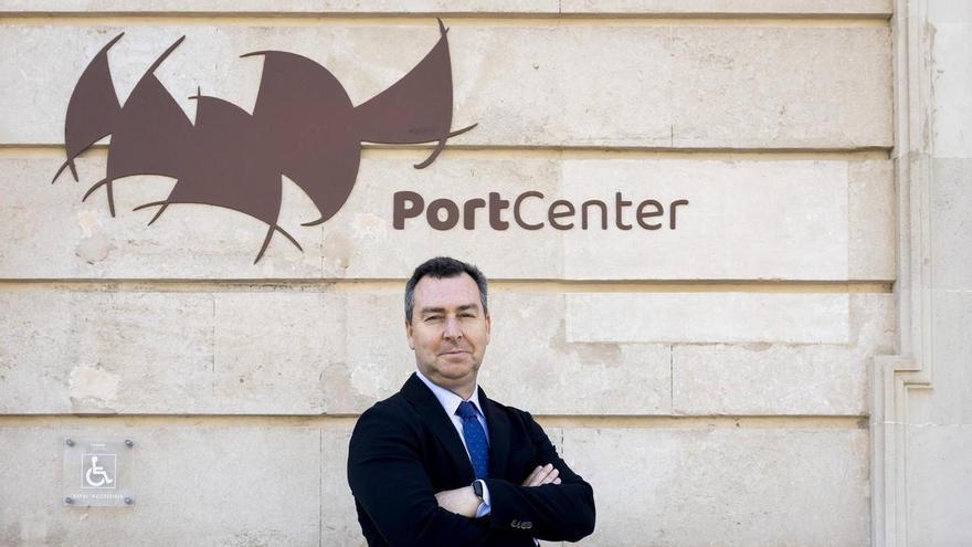 Gustavo Santana Hernández, presidente de Puertos del Estado: «El proyecto del puerto de Palma redefine parte del modelo urbano y económico de la isla»