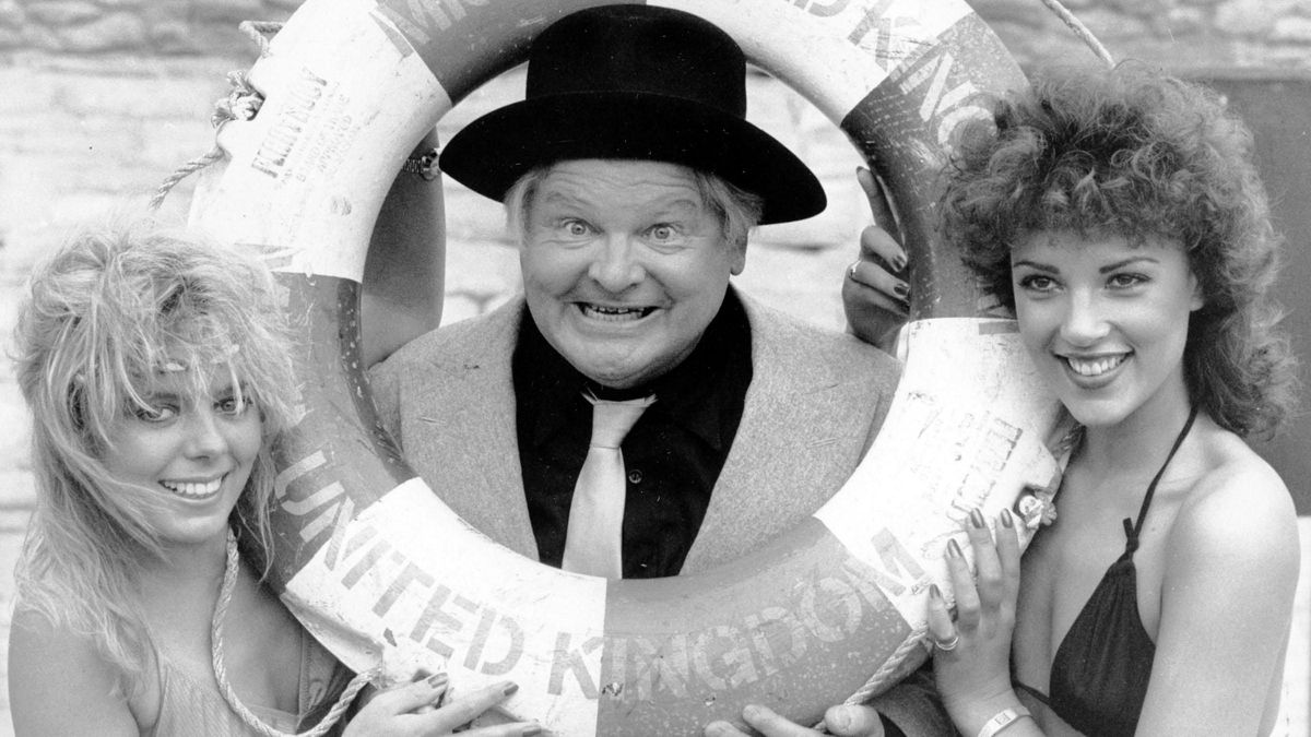 Benny Hill: la caiguda de l’humor (multimilionari) d’un vell verd