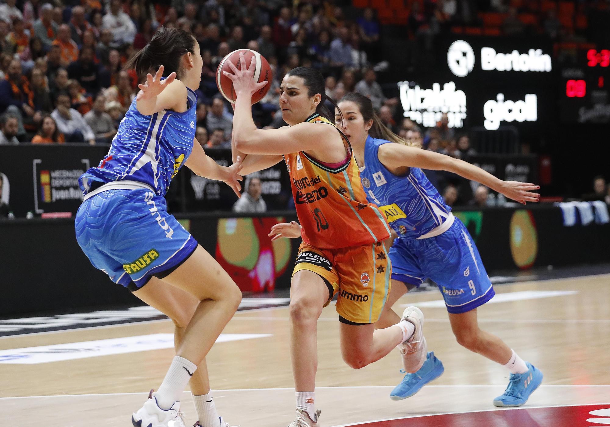 Valencia Basket - Cadi La Seu