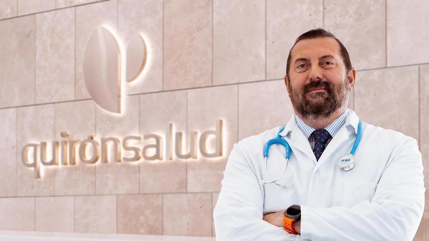 Un nuevo TAC permite al Hospital Quirónsalud Málaga obtener imágenes del corazón en un solo latido