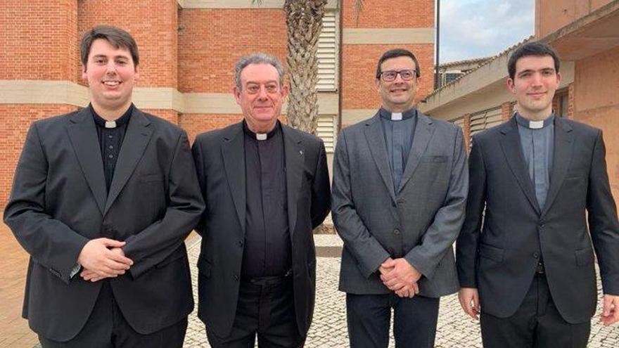 Ordenaciones en la Iglesia en estado de alama