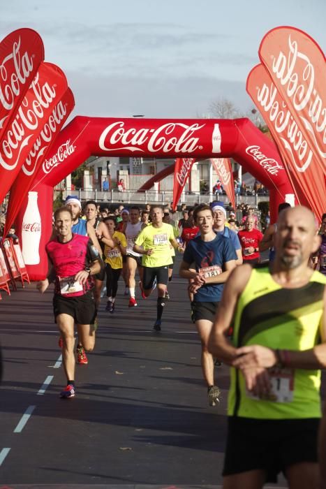 XXIX Carrera Popular de Nochebuena de Gijón