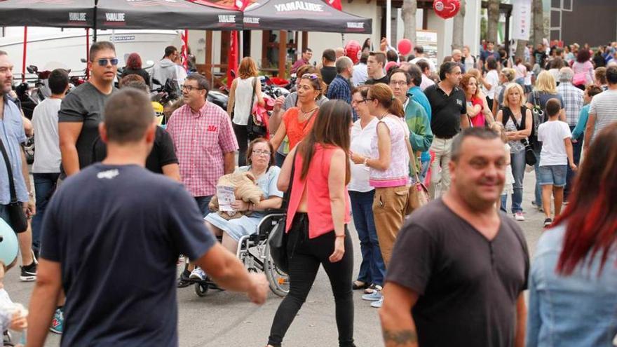 Las muestras más populares de la Feria