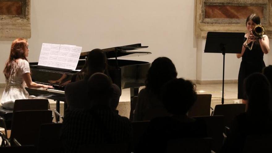 Concierto del Conservatorio.