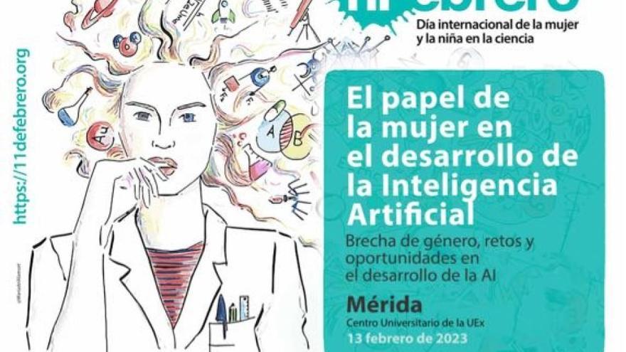 Día Internacional de la Mujer y la Niña en la Ciencia