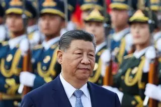 Xi recibe a un Trump debilitado por Irán mientras China gana puntos como potencia confiable