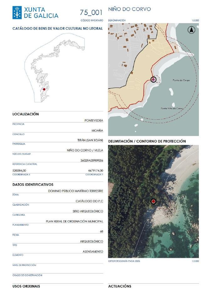 Catálogo de Bens Culturais no Litoral Moaña