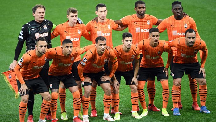 El Shakhtar tiene 13 brasileños en sus filas