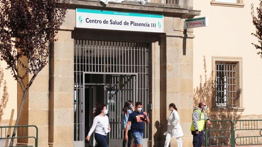 El área de salud de Plasencia suma 28 positivos en la última jornada.