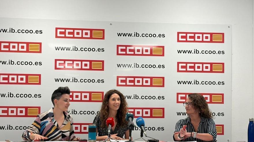 CCOO asegura que el convenio de hostelería de Baleares genera más inseguridad entre los fijos discontinuos