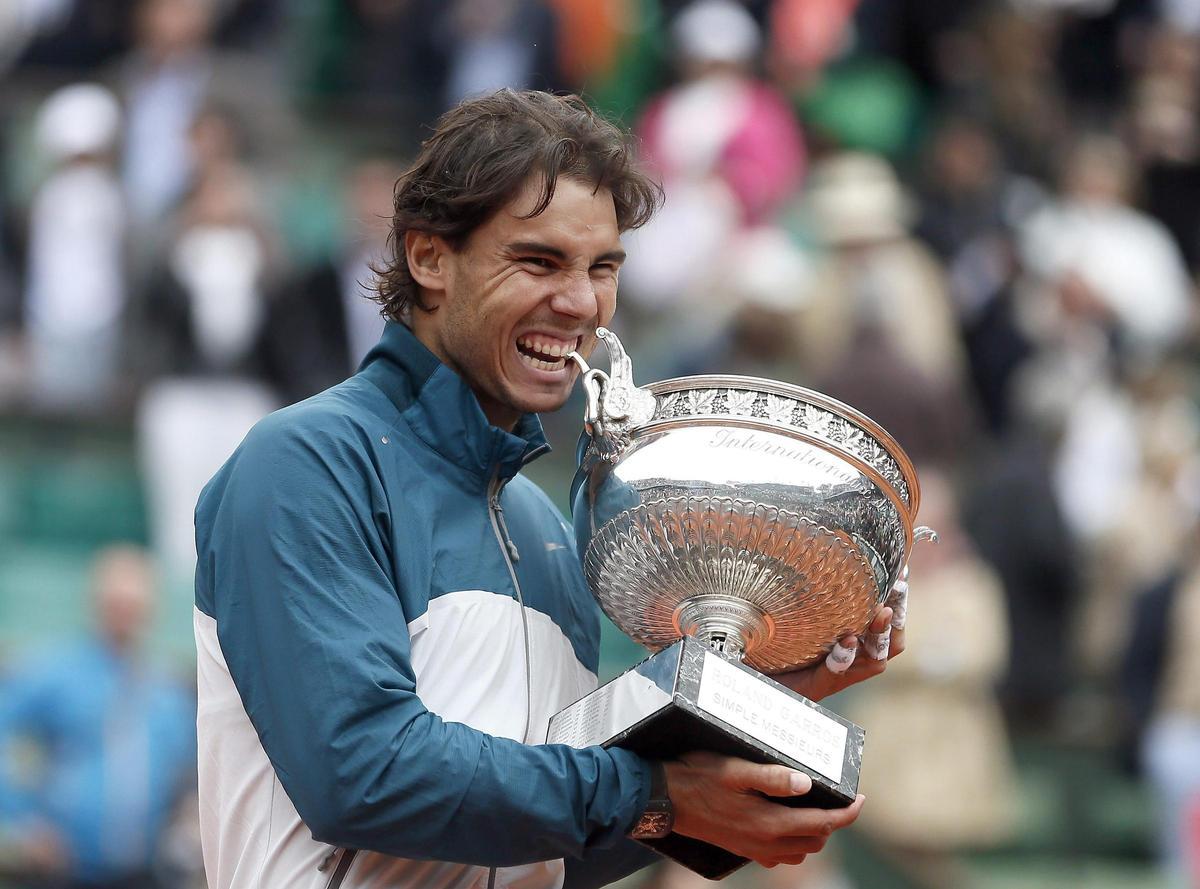 El triunfo de 2013 dejó subcampeón a otro español: David Ferrer. El alicantino no pudo hacer sombra al gran campeón y perdió por 6-3, 6-2 y 6-3.