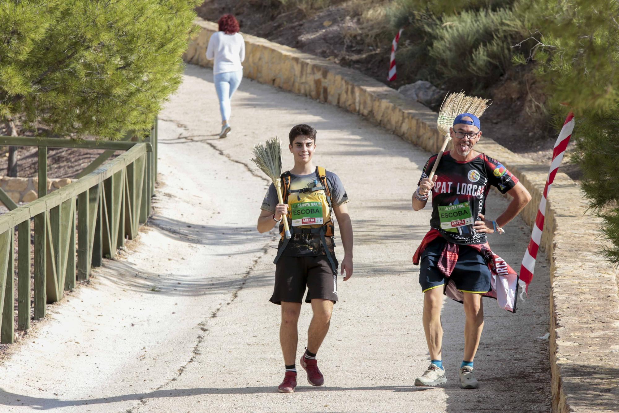 La Hoya Trail 2022 en Lorca