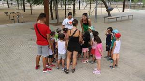 Barcelona ofereix 370.000 places a nens i adolescents per activitats durant l’estiu