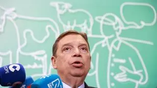 Buendía busca la implicación del ministro Planas en la defensa del Tajo-Segura