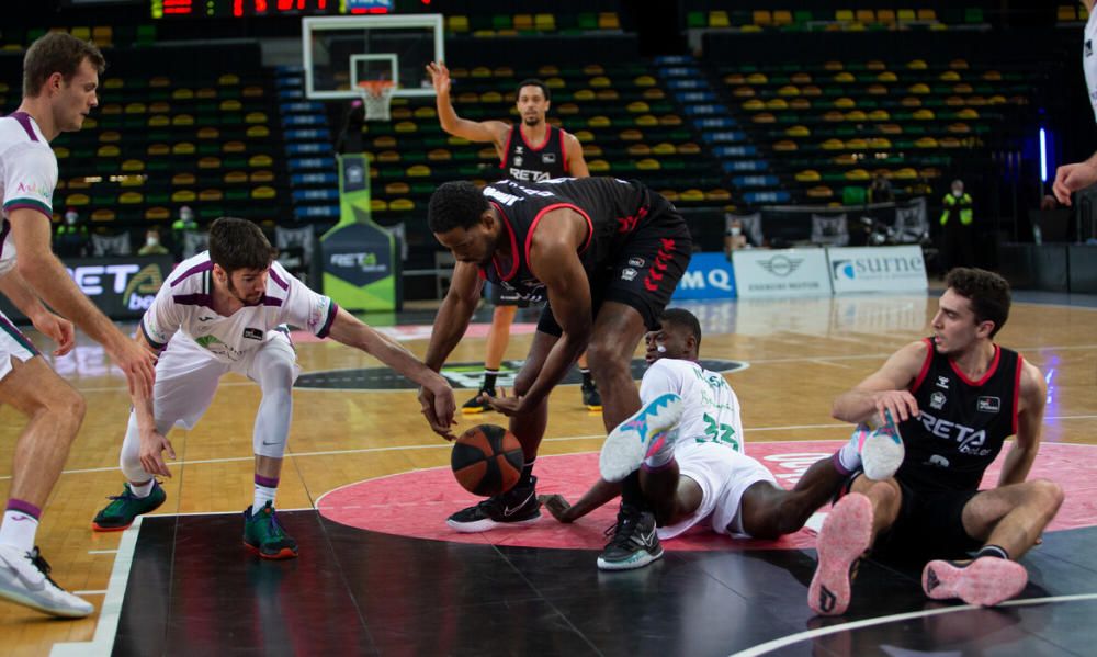 Liga Endesa | RETABet Bilbao - Unicaja