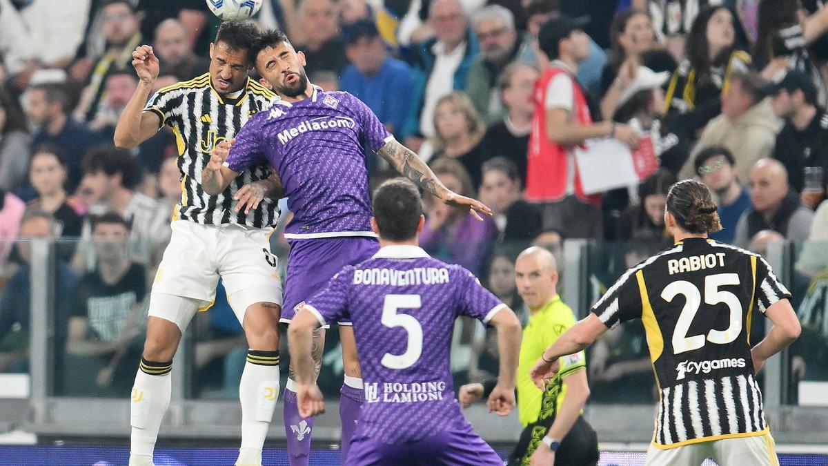 Serie A - Juventus vs Fiorentina