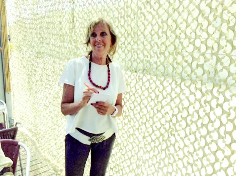 Silvia Adela Kohan