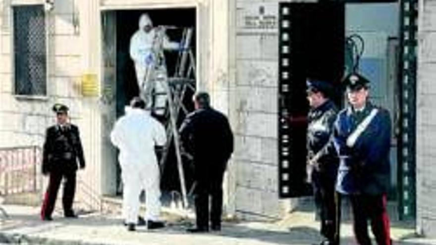 La mafia calabresa revienta el tribunal que la está investigando