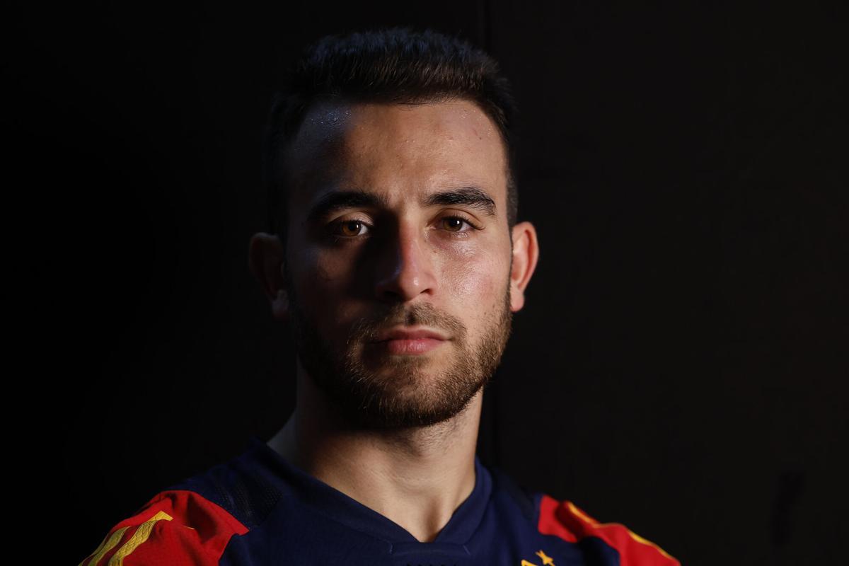 Eric Garcia siempre ha sido muy apreciado en la Roja
