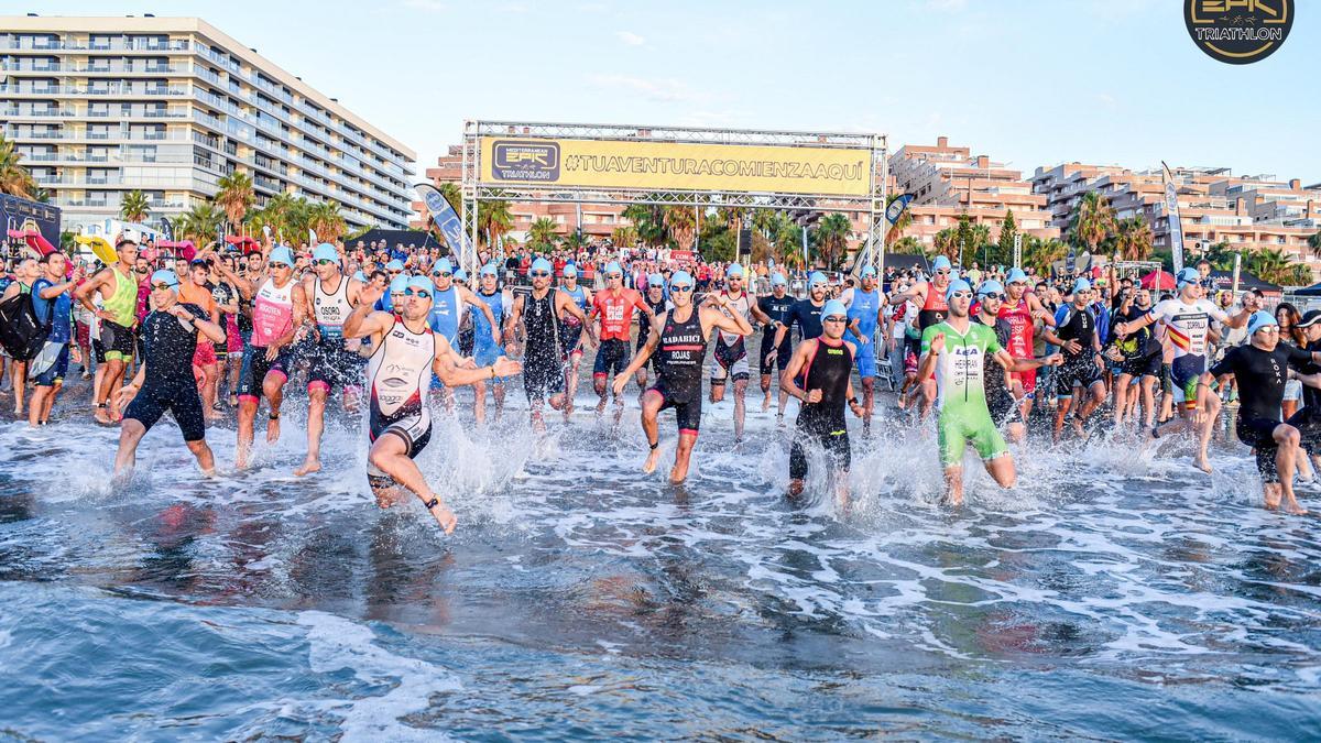Ya están abiertas las inscripciones para el Mediterranean Epic Triathlon del 25 y 26 de mayo de 2024.