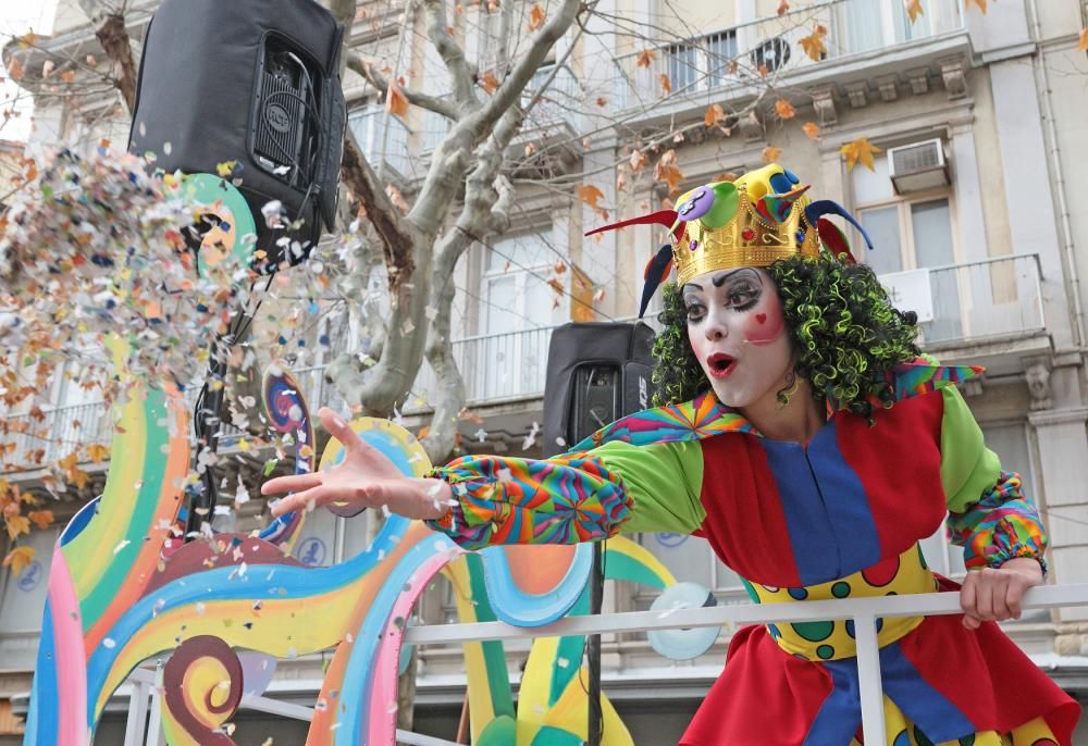 Carnestoltes infantil de Manresa 2020