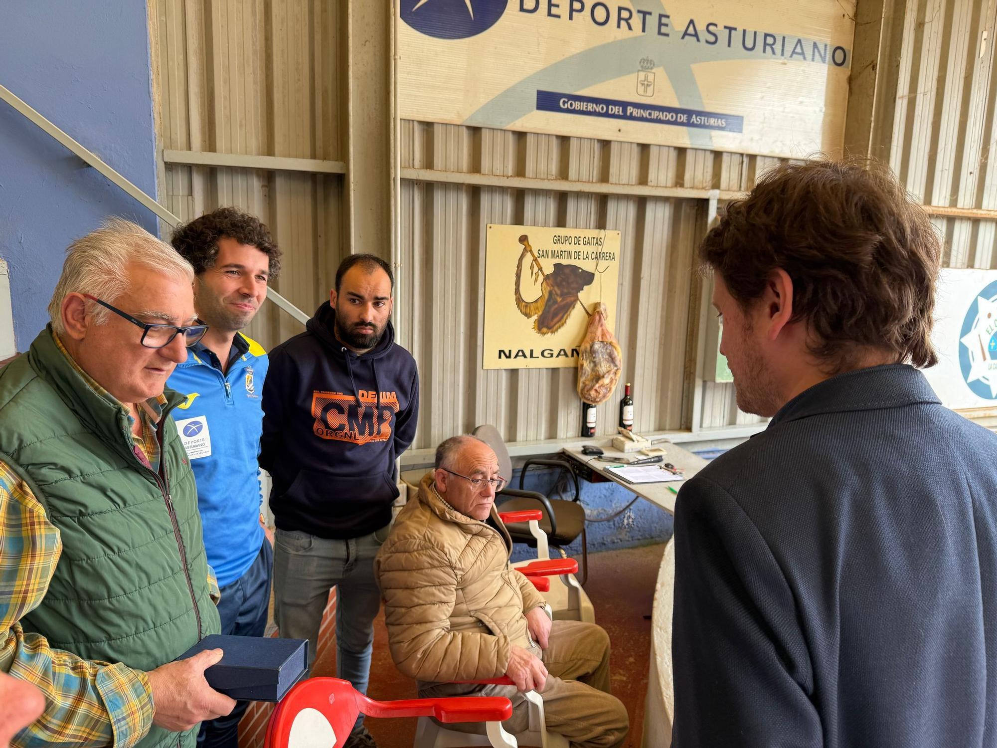 Así fue la final regional de bolos en La Carrera