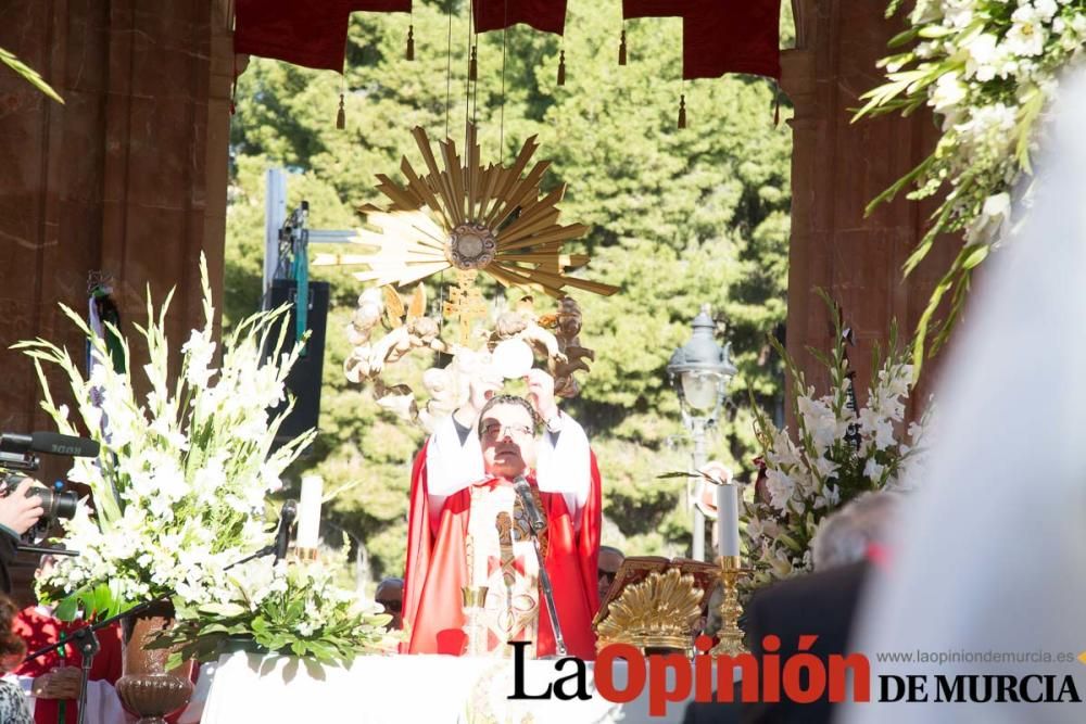 Día dos de Mayo en Caravaca (Moros y Cristianos)