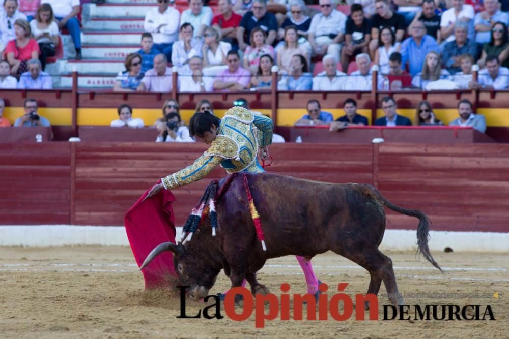 Primera corrida de Feria