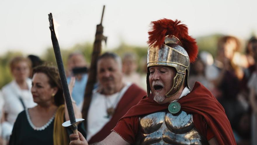 Mérida enciende la fiesta romana del año: Emerita Lvdica apunta a una edición de récord