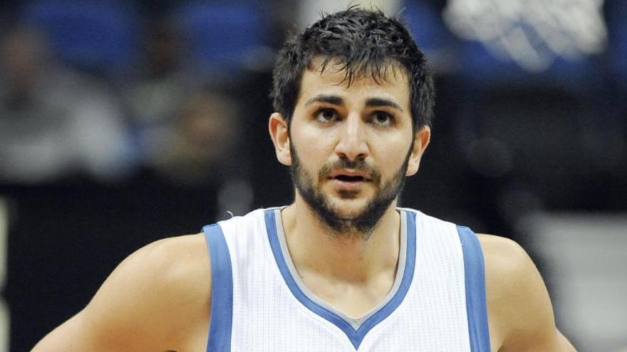 Muere la madre de Ricky Rubio