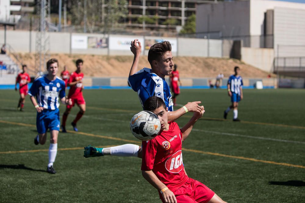 MIC 17 - CD Blanes - Adelaide United FC