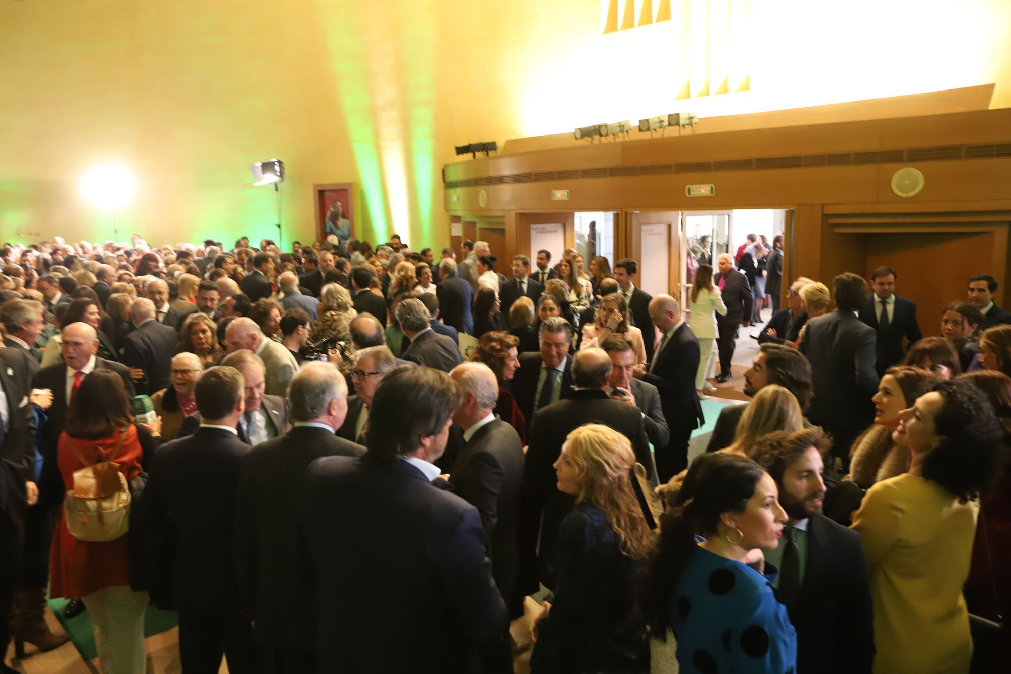 La gala del 28-F y la entrega de Medallas de Andalucía 2024, en imágenes