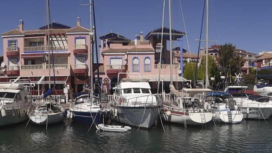 La Generalitat rechaza legalizar la zona residencial de Marina Internacional