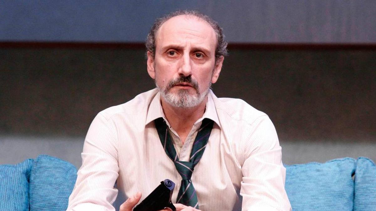 José Luis Gil se encuentra retirado de su profesión desde que en 2021 sufriera un infarto cerebral