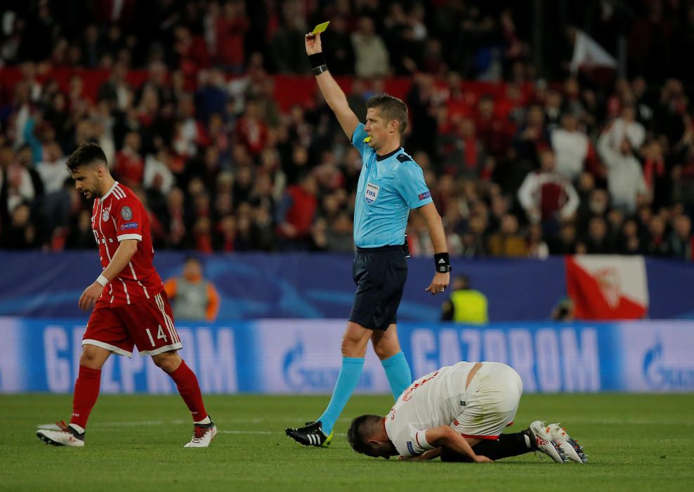 Champions League: Sevilla - Bayern