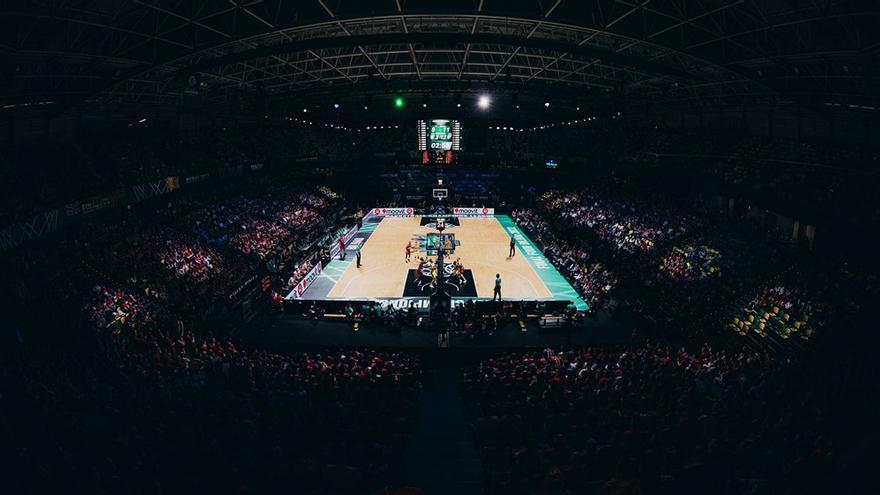 ¿Cuáles son las fechas de la Final Four de la Basketball Champions League 2022/2023?