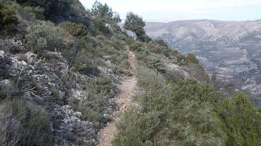 La Diputació sufraga amb 360.000 euros la conservació de sendes i la millora de paratges naturals