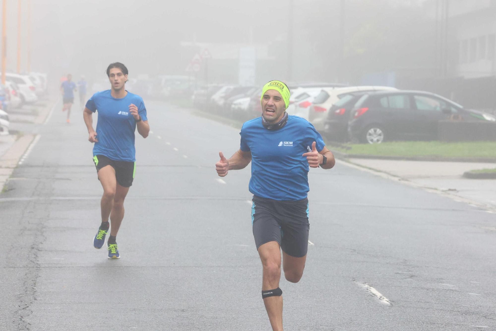 Los 5KM Solidarios de Hijos de Rivera recaudan fondos para Valencia