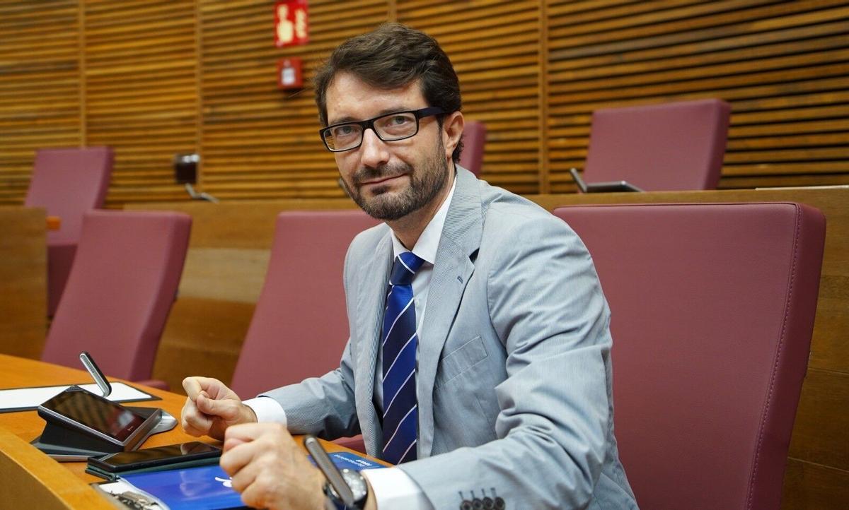 Jesús Lecha, en una imagen de archivo.
