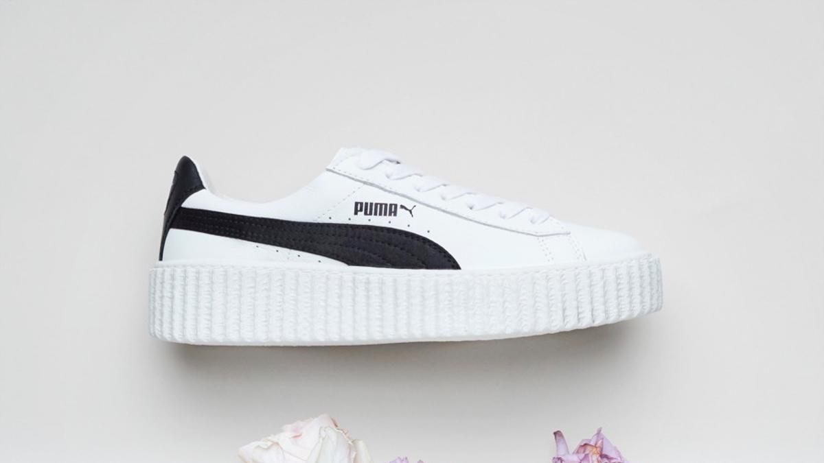 Puma presenta su nueva colaboración con Rihana... ¡y nos encanta! - Woman