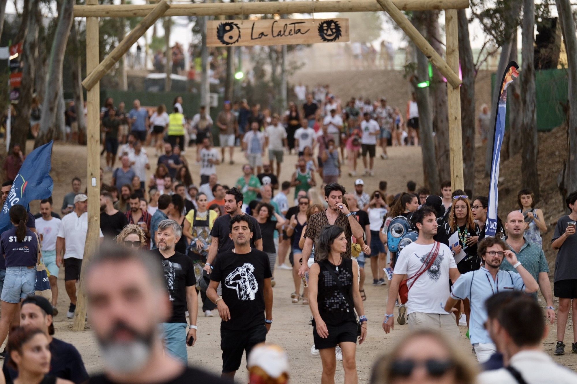 Tres intensas jornadas de música con el Festival Cala Mijas