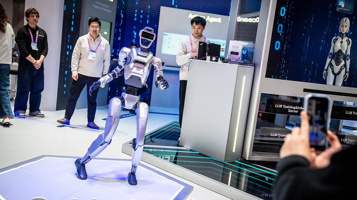 Mobile World Congress 2026