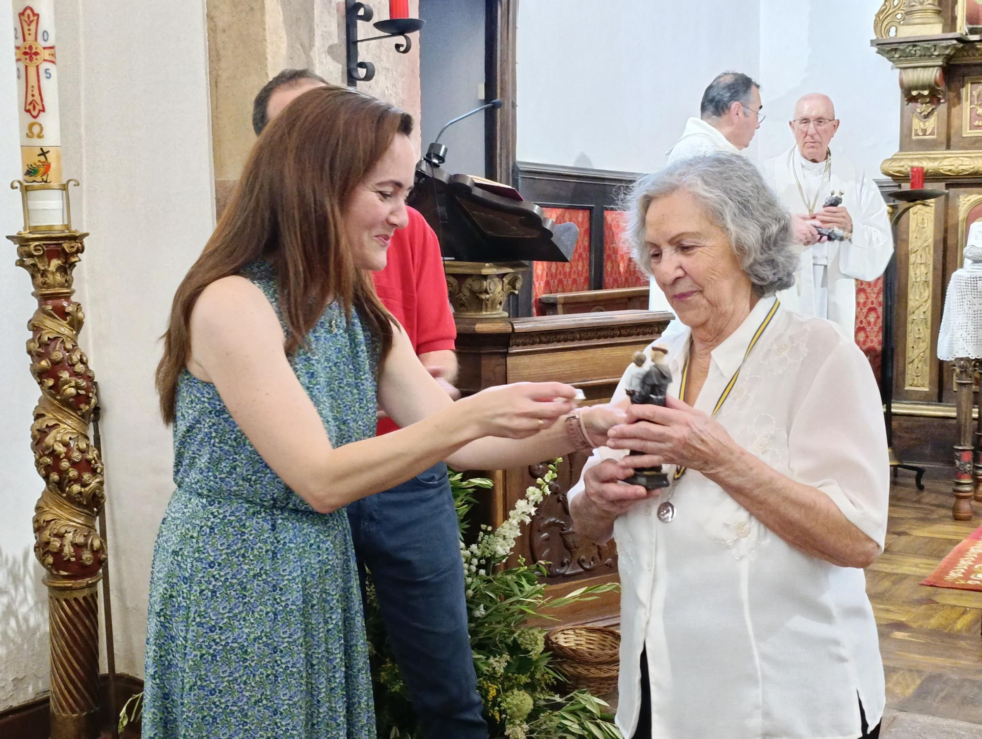 San Antonio de Lieres celebra su 25 aniversario