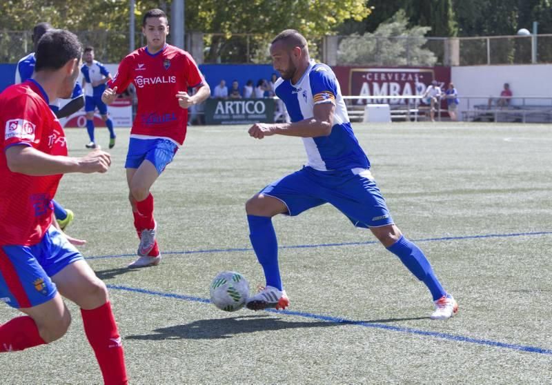 Fotogalería del Club Deportivo Ebro-CD Teruel