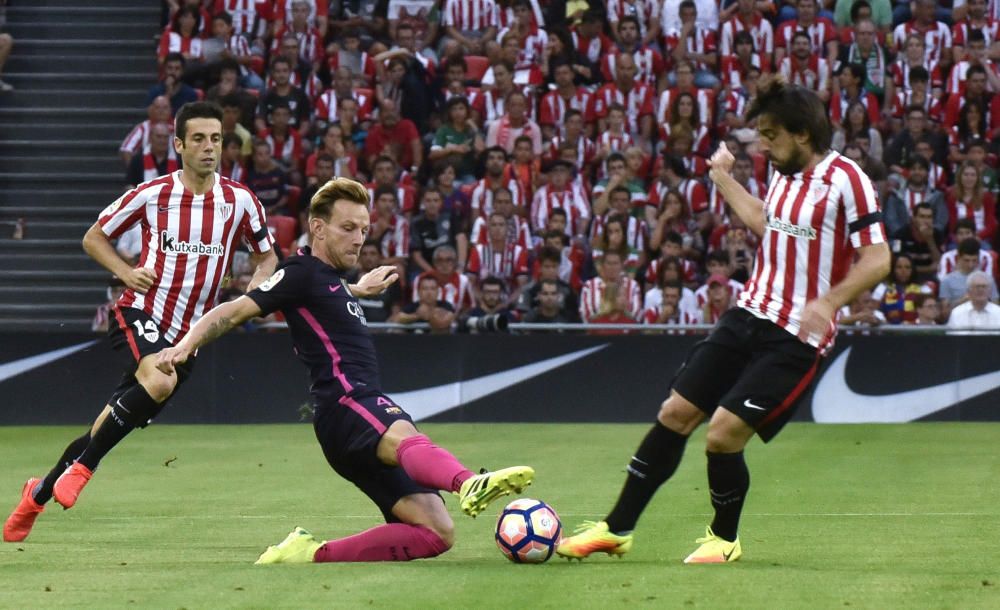 La Liga: Athletic de Bilbao - Barcelona