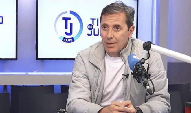 El no-adeu de Paco González