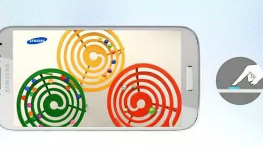 Galaxy S4: quan l&#039;estrella no és el telèfon