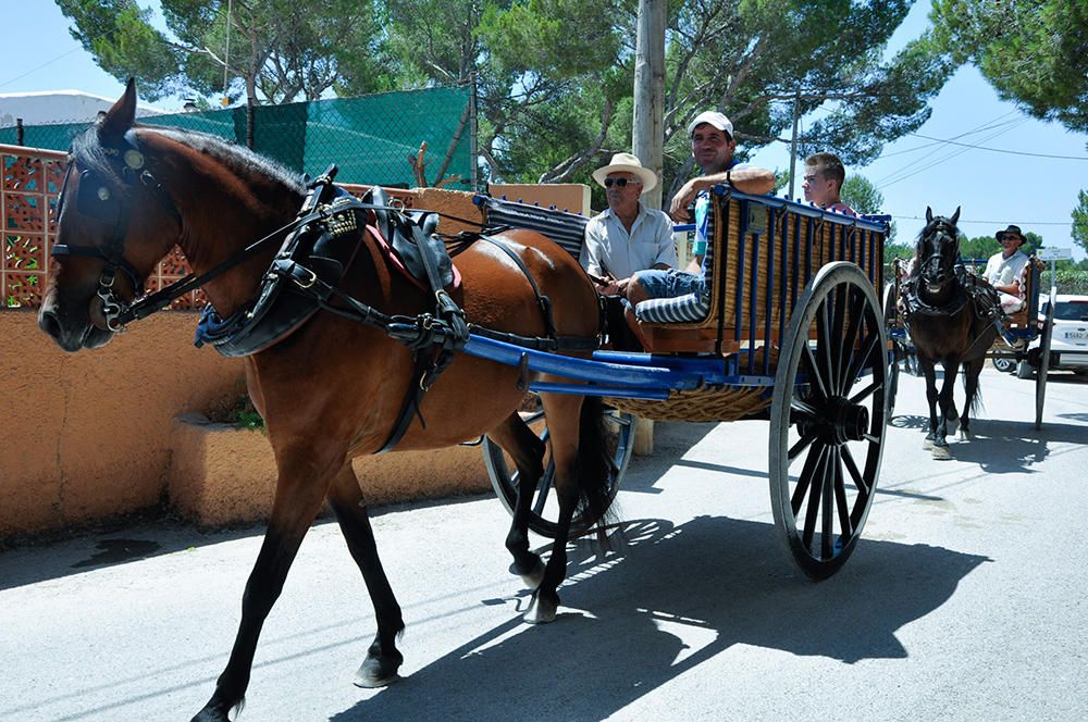 Fiestas de es Canar